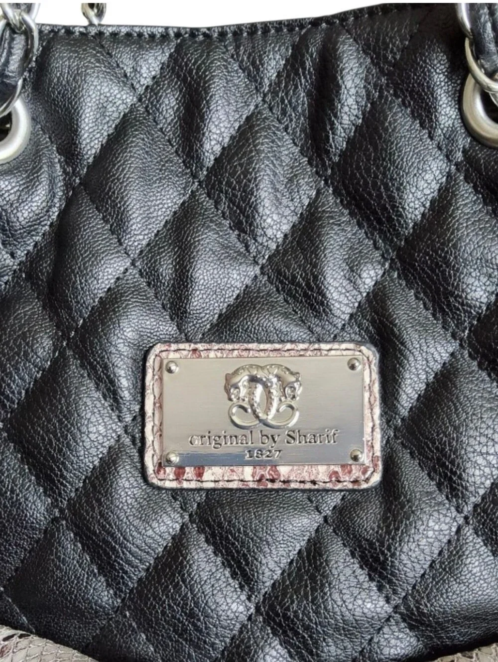 Sharif soft quilted